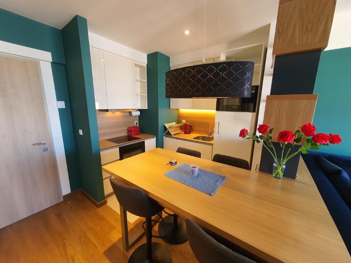 Apartwentyone - Your Home In Belgrad Dış mekan fotoğraf