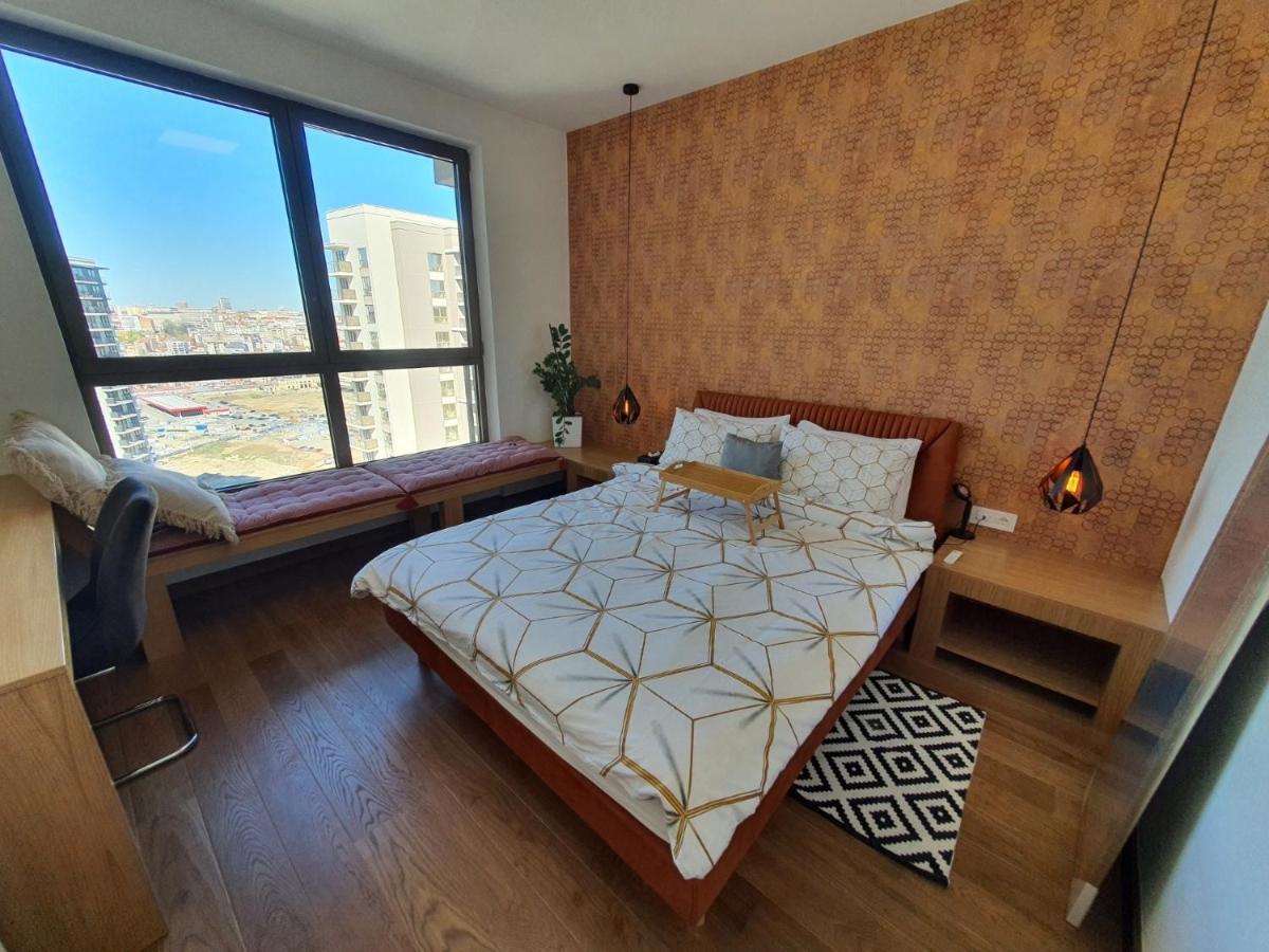 Apartwentyone - Your Home In Belgrad Dış mekan fotoğraf